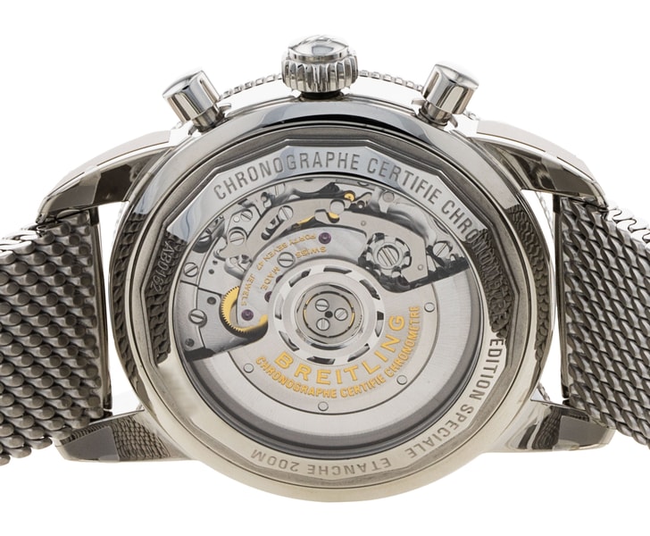 Breitling SuperOcean Heritage B01 Chronograph 44 AB0162